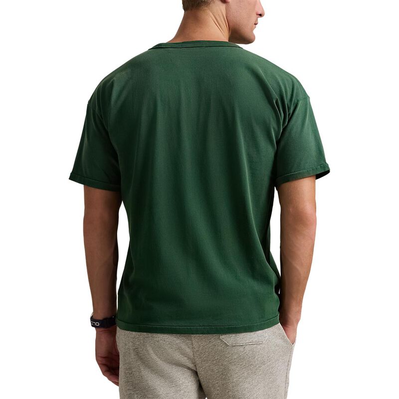 Polo Ralph Lauren Short Sleeve Jersey T-Shirt image number 1